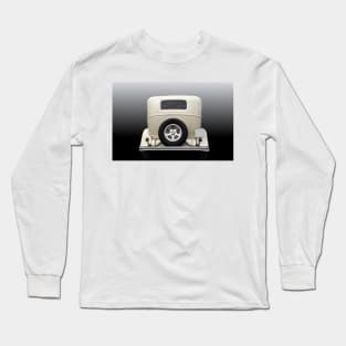 Classic Hot Rod Style Long Sleeve T-Shirt